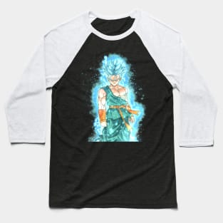 TRUNKS SSJG Baseball T-Shirt